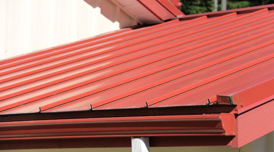 Industrial Roof Installation in Millwood, VA